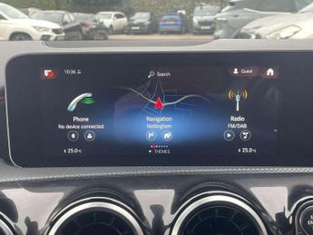 Mercedes-Benz A-Class A180d AMG Line Executive 5dr Auto