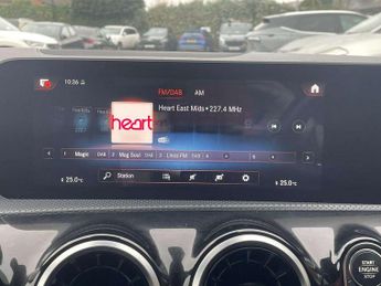 Mercedes-Benz A-Class A180d AMG Line Executive 5dr Auto