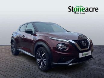 Nissan Juke 1.0 DiG-T 114 Tekna+ 5dr DCT