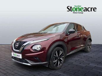 Nissan Juke 1.0 DiG-T 114 Tekna+ 5dr DCT