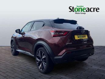 Nissan Juke 1.0 DiG-T 114 Tekna+ 5dr DCT