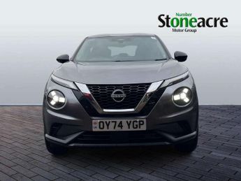 Nissan Juke 1.0 DiG-T Acenta Premium 5dr DCT