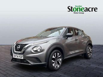 Nissan Juke 1.0 DiG-T Acenta Premium 5dr DCT