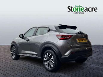 Nissan Juke 1.0 DiG-T Acenta Premium 5dr DCT