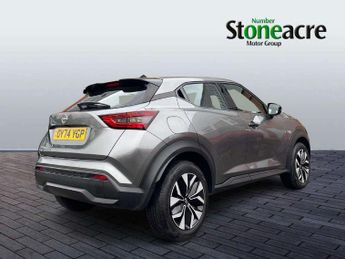 Nissan Juke 1.0 DiG-T Acenta Premium 5dr DCT