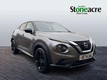 Nissan Juke 1.0 DiG-T Tekna 5dr