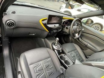 Nissan Juke 1.6 Hybrid N-Sport 5dr Auto