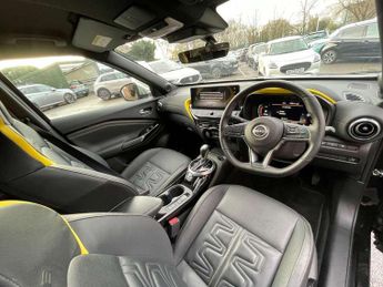Nissan Juke 1.6 Hybrid N-Sport 5dr Auto