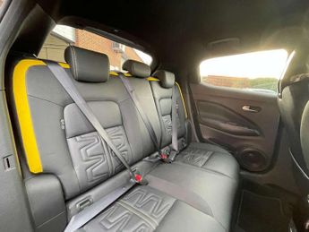 Nissan Juke 1.6 Hybrid N-Sport 5dr Auto