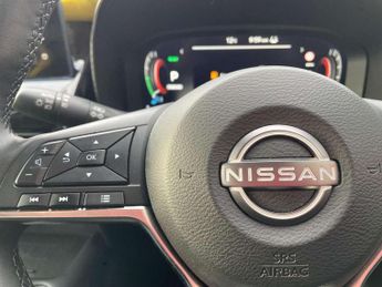 Nissan Juke 1.6 Hybrid N-Sport 5dr Auto