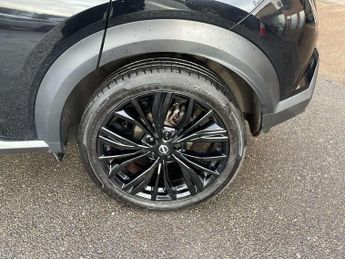 Nissan Juke 1.6 Hybrid N-Sport 5dr Auto