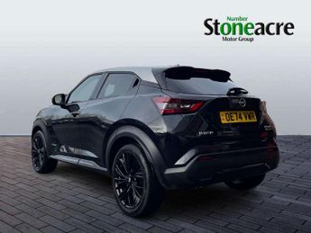 Nissan Juke 1.6 Hybrid N-Sport 5dr Auto