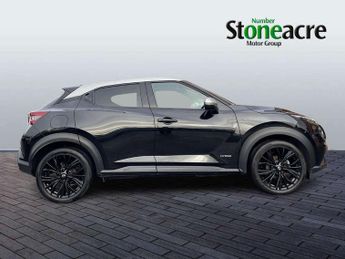 Nissan Juke 1.6 Hybrid N-Sport 5dr Auto