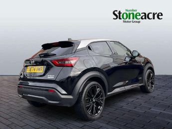 Nissan Juke 1.6 Hybrid N-Sport 5dr Auto