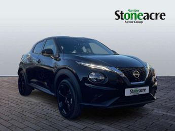 Nissan Juke 1.0 DiG-T Tekna 5dr