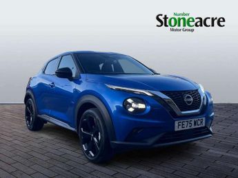 Nissan Juke 1.0 DiG-T Tekna 5dr DCT