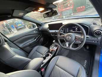 Nissan Juke 1.0 DiG-T Tekna 5dr DCT
