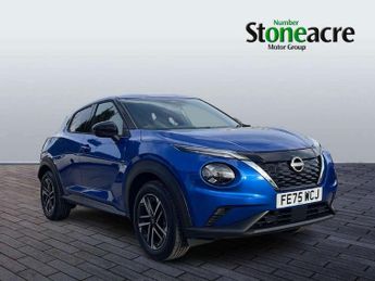 Nissan Juke 1.6 Hybrid N-Connecta 5dr Auto