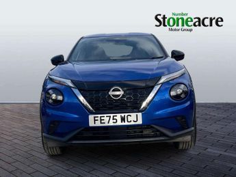 Nissan Juke 1.6 Hybrid N-Connecta 5dr Auto