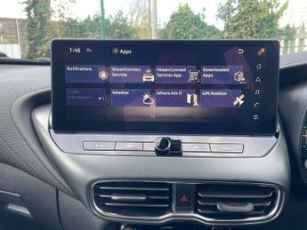 Nissan Juke 1.6 Hybrid N-Connecta 5dr Auto