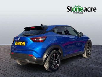 Nissan Juke 1.6 Hybrid N-Connecta 5dr Auto