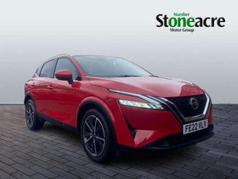 Nissan Qashqai 1.3 DiG-T MH Tekna 5dr