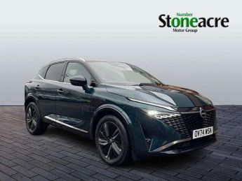 Nissan Qashqai 1.3 DiG-T MH Tekna 5dr