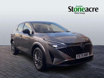 Nissan Qashqai 1.3 DiG-T MH Acenta Premium 5dr