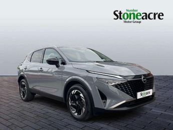 Nissan Qashqai 1.3 DiG-T MH N-Connecta 5dr