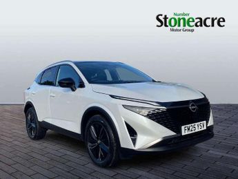 Nissan Qashqai 1.3 DiG-T MH Tekna 5dr