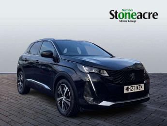 Peugeot 3008 1.2 PureTech GT 5dr EAT8