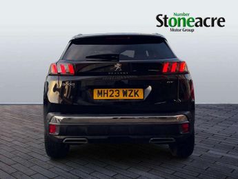 Peugeot 3008 1.2 PureTech GT 5dr EAT8