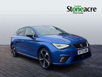 SEAT Ibiza 1.0 TSI 110 FR Sport 5dr DSG