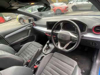 SEAT Ibiza 1.0 TSI 110 FR Sport 5dr DSG