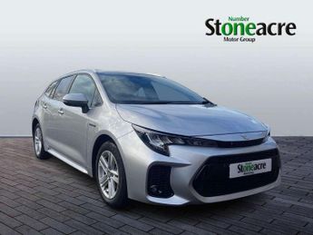Suzuki Swace 1.8 Hybrid Motion 5dr CVT