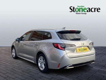 Suzuki Swace 1.8 Hybrid Motion 5dr CVT