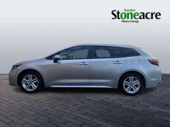 Suzuki Swace 1.8 Hybrid Motion 5dr CVT