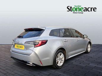 Suzuki Swace 1.8 Hybrid Motion 5dr CVT