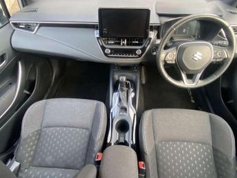 Suzuki Swace 1.8 Hybrid Motion 5dr CVT