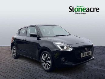Suzuki Swift 1.0 Boosterjet SHVS SZ5 5dr