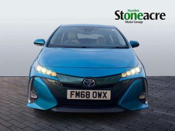 Toyota Prius 1.8 VVTi Plug-in Excel 5dr CVT