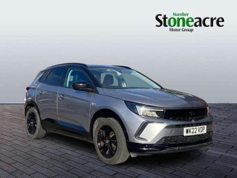 Vauxhall Grandland 1.2 Turbo GS Line 5dr