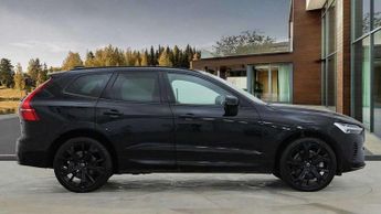 Volvo XC60 2.0 T6 350 RC PHEV Plus Black Ed 5dr AWD Gtron