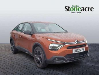 Citroen C4 1.2 PureTech [130] Sense Plus 5dr