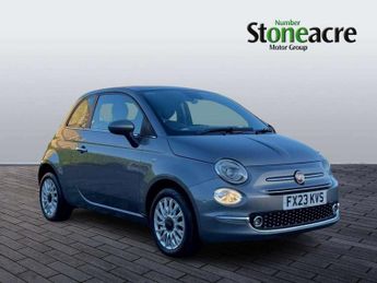 Fiat 500 1.0 Mild Hybrid 3dr