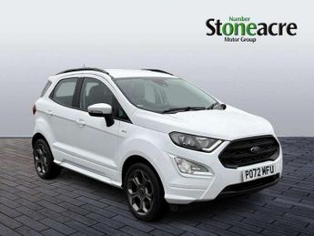Ford EcoSport 1.0 EcoBoost 125 ST-Line 5dr