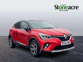 Renault Captur 1.0 TCE 90 Techno 5dr