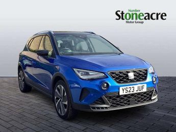 SEAT Arona 1.0 TSI 110 FR Sport 5dr