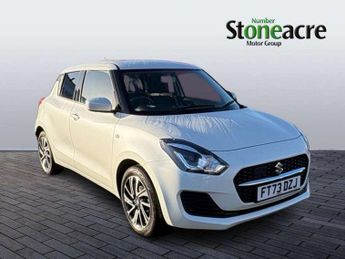 Suzuki Swift 1.2 Dualjet 83 12V Hybrid SZ-L 5dr