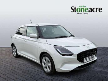 Suzuki Swift 1.2 Mild Hybrid Motion 5dr